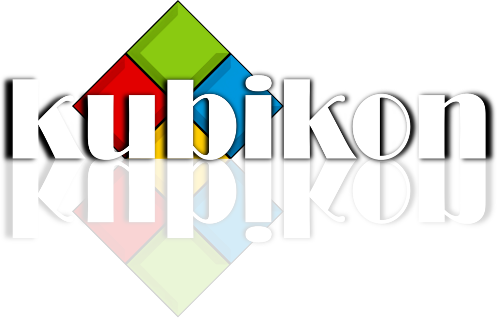 Kubikon 3D Logo
